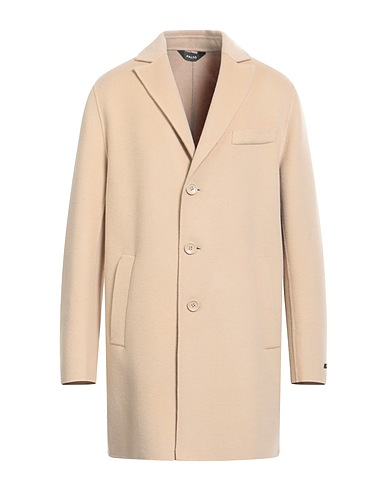 PALTÒ Coat Sand 80% Wool, 20% Polyamide