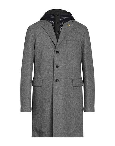 HARMONT & BLAINE Coat Grey 70% Wool, 30% Polyester