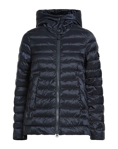 PEUTEREY Steppjacke Nachtblau 100% Polyester