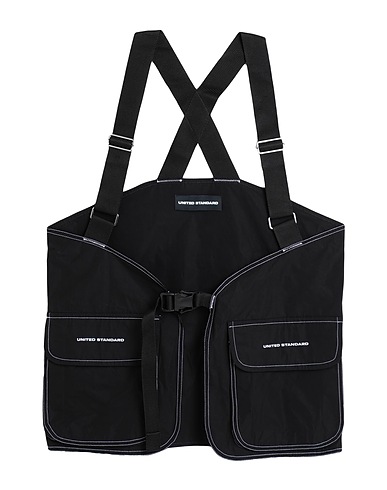 UNITED STANDARD Jacket Black 100% Polyester