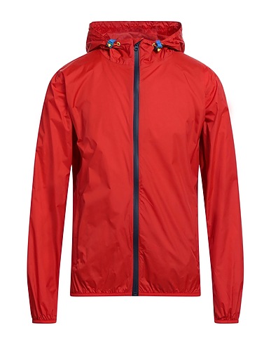 INVICTA Giubbotto Rosso 100% Poliammide riciclato