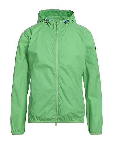 INVICTA Jacket Green 100% Recycled polyamide