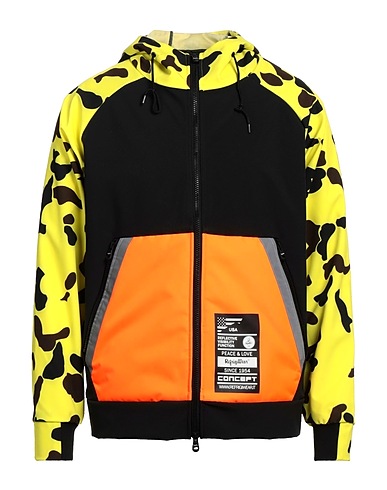 REFRIGIWEAR Bomber Black 95% Polyester, 5% Elastane, Polyamide