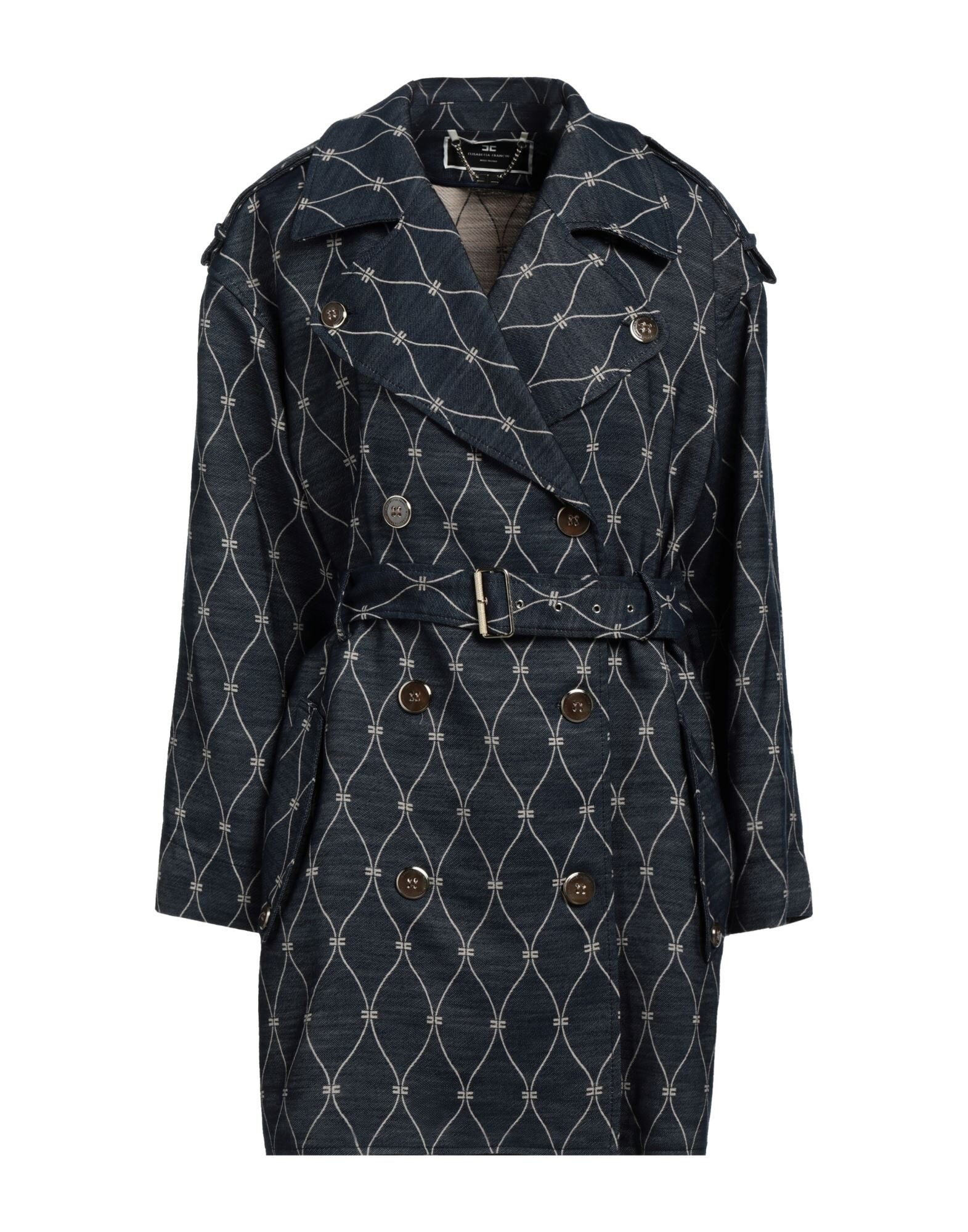 ELISABETTA FRANCHI - デニムアウター