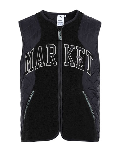 PUMA x MARKET Jacke PUMA x MARKET Vest
 Schwarz 100% Polyester