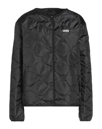 VANS Shell  jacket Black 100% Polyester