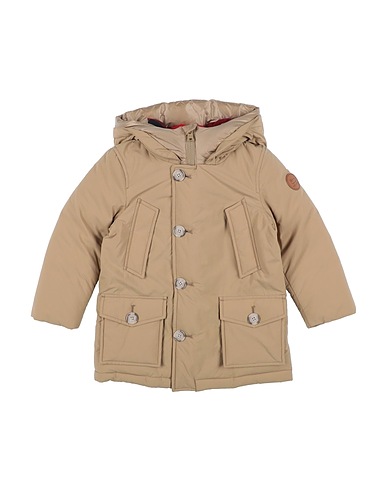 WOOLRICH Steppjacke Beige 100% Polyamid