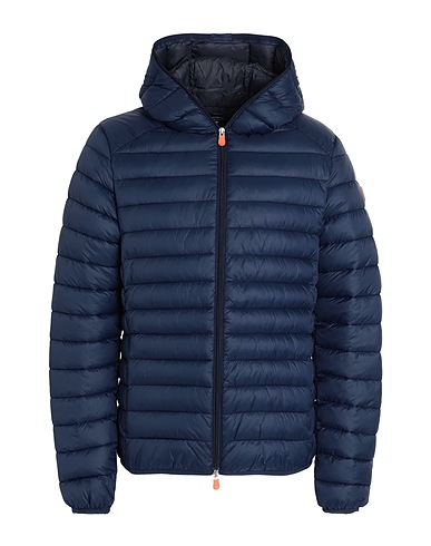 SAVE THE DUCK Shell jacket DONALD Midnight blue 100% Nylon