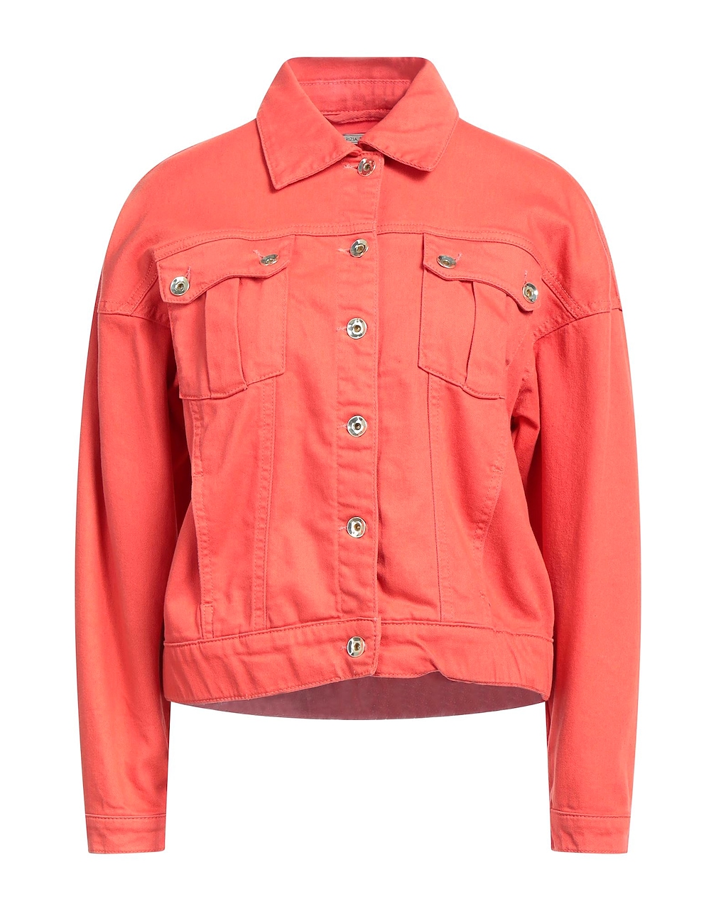 PATRIZIA PEPE - Denim outerwear