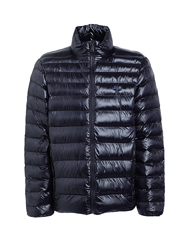 POLO RALPH LAUREN Shell  jacket PACKABLE WATER-REPELLENT JACKET
 Midnight blue 100% Recycled nylon