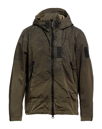 OUTHERE Jacket Military green 100% Nylon
