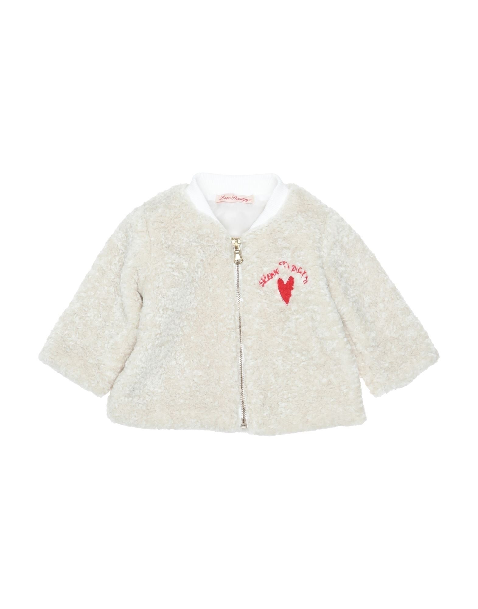 LOVE THERAPY - Shearling & Teddy