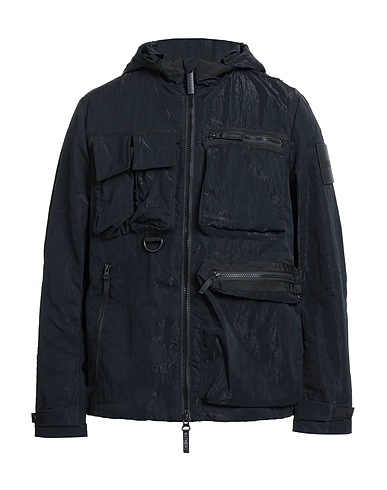OUTHERE Jacket Black 54% Cotton, 46% Nylon