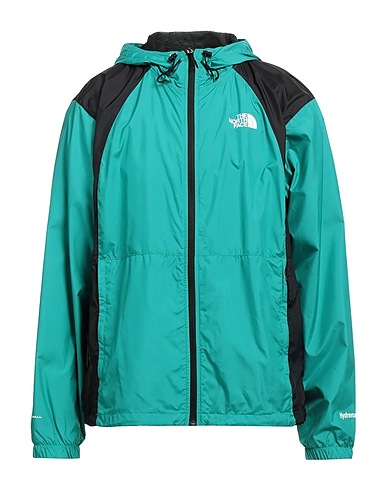 THE NORTH FACE Jacket Emerald green 100% Polyester