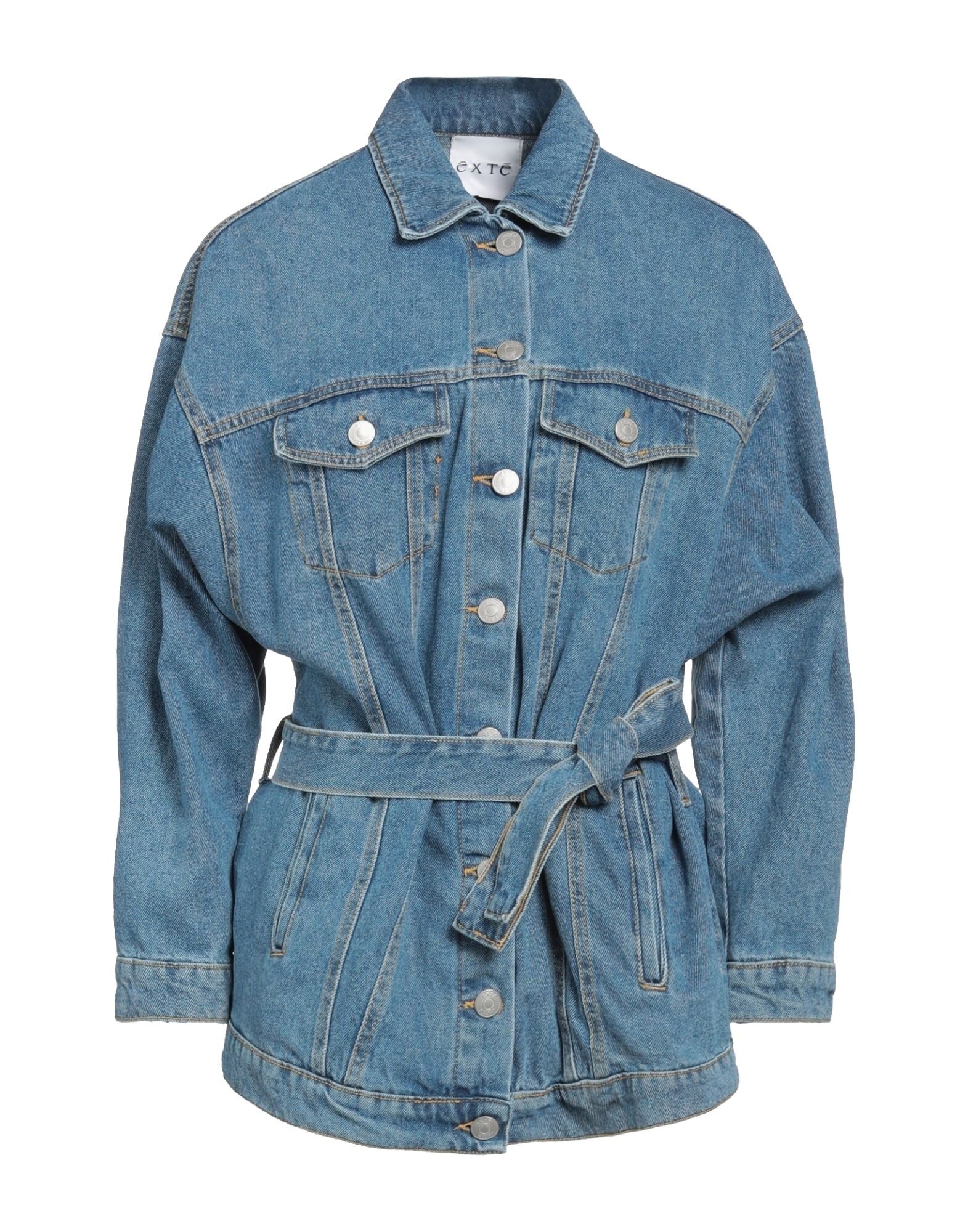 EXTE - Denim outerwear