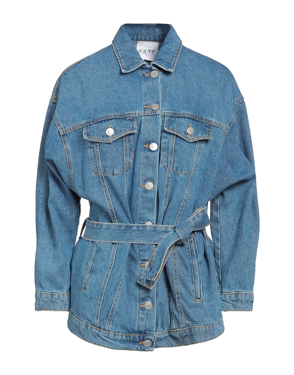 EXTE - Denim outerwear