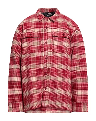 DICKIES Jacket Red 100% Cotton