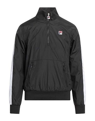 FILA Jacket Black 100% Polyester