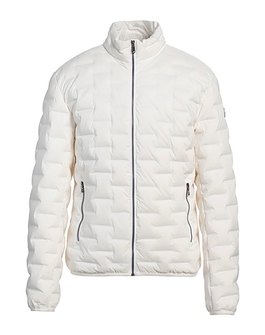 COLMAR Steppjacke Weiß 90% Polyester, 10% Elastan