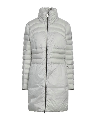 PEUTEREY Shell  jacket Light grey 100% Polyester
