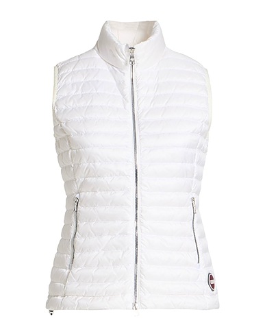 COLMAR Vest BIANCO 100% Polyamide