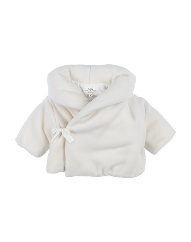 TEDDY & MINOU Cappotto Avorio 100% Poliestere