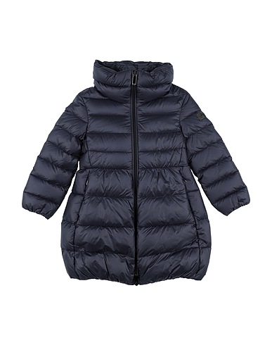 IL GUFO Shell  jacket Midnight blue 100% Polyamide