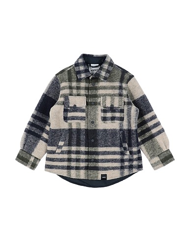ASPESI Jacket Beige 60% Polyester, 30% Virgin Wool, 10% Acrylic