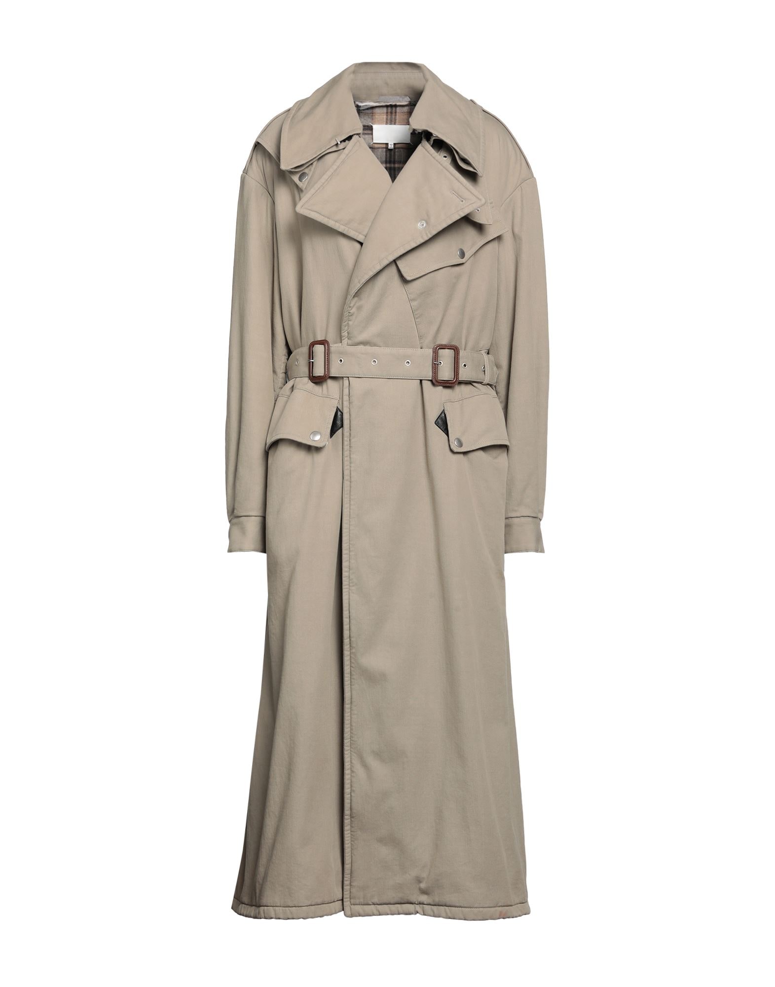 MAISON MARGIELA | ライトコート ベージュ レディース | YOOX