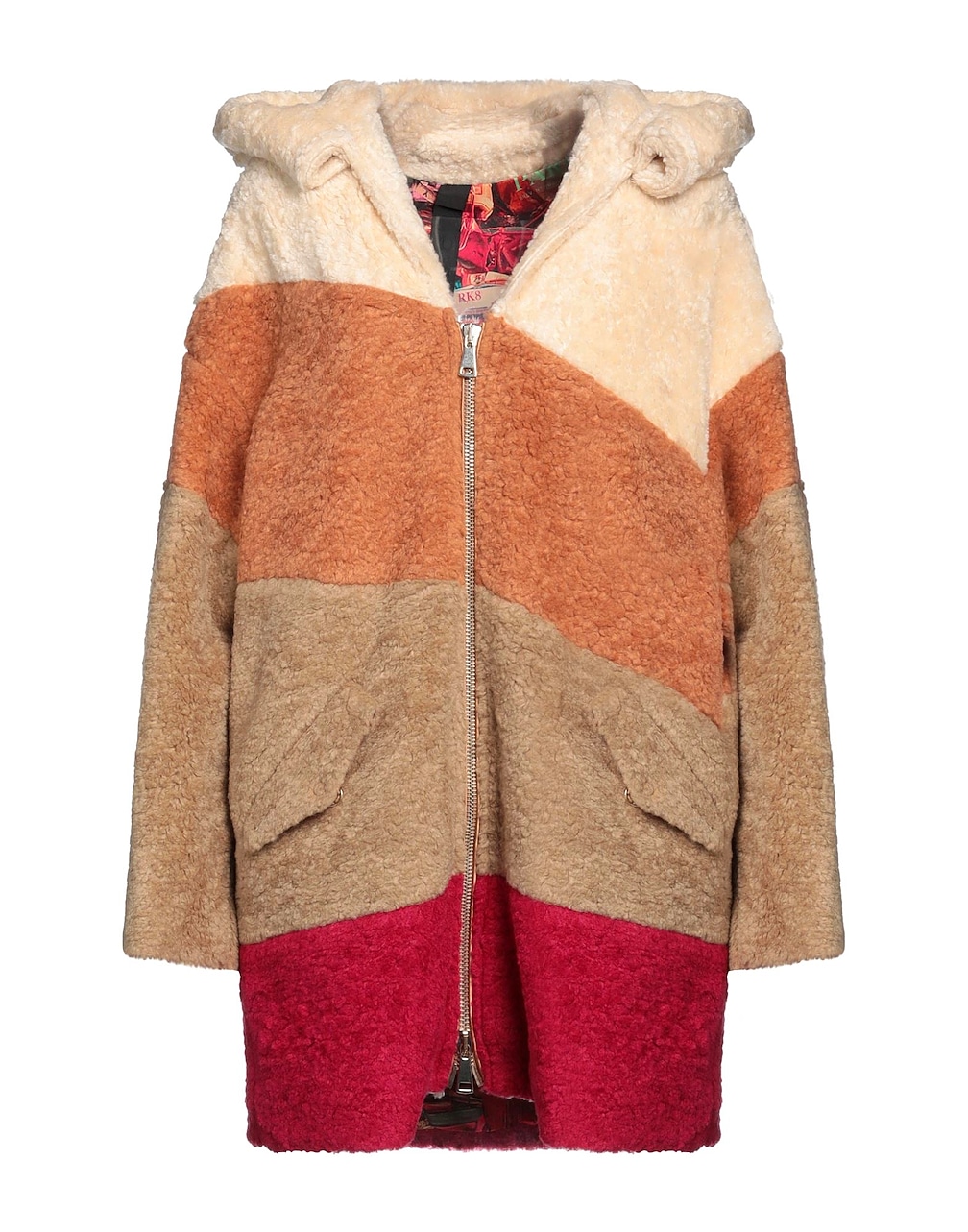 PARK8 - Shearling & Teddy