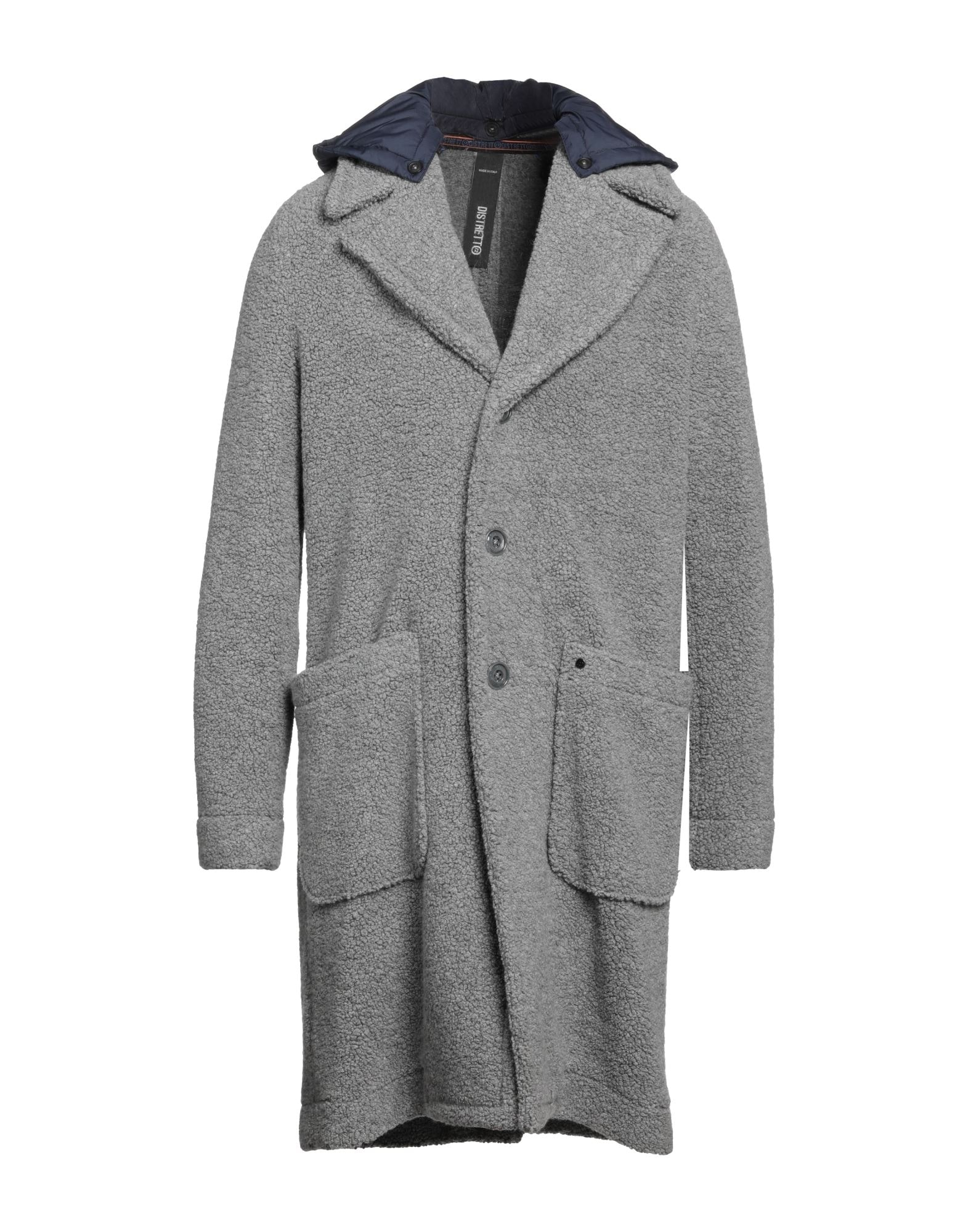 DISTRETTO 12 - Παλτό