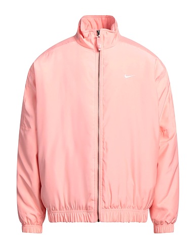 NIKE Bomberjacke Lachs 100% Polyester