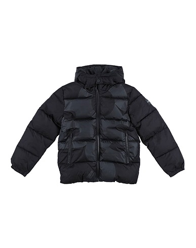BOSS Shell jacket Black 100% Polyester