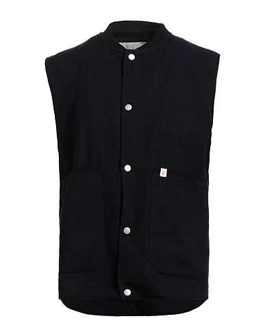 REVOLUTION Jacket Black 100% Cotton