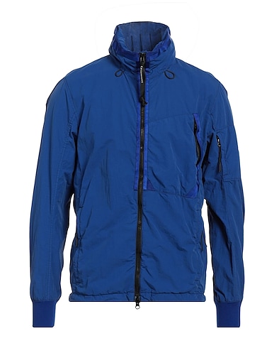 C.P. COMPANY Jacket Blue 100% Polyamide