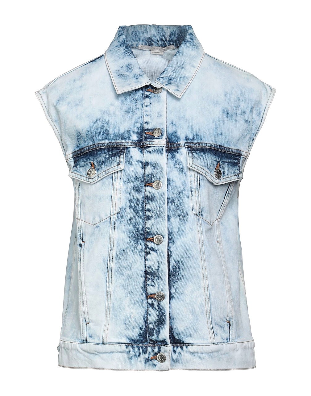 STELLA McCARTNEY - Manteaux en jean