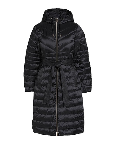 MICHAEL MICHAEL KORS Shell jacket Black 100% Polyester
