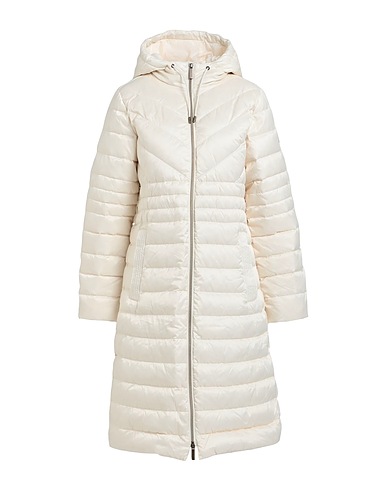 MICHAEL MICHAEL KORS Piumino Avorio 100% Poliestere