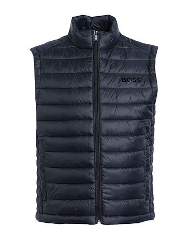 BOSS Steppjacke Schwarz 100% Polyamid