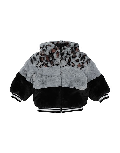 NAME IT® Kunstpelz Grau 100% Polyester