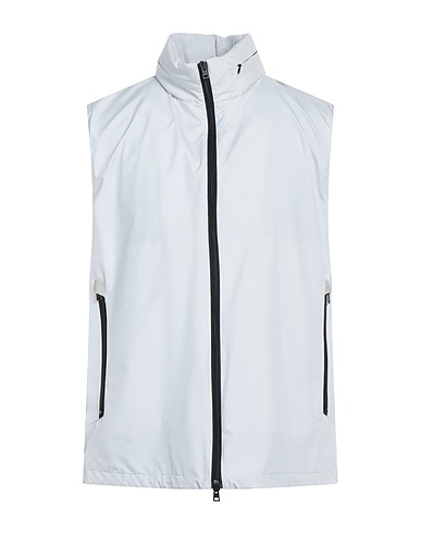 HERNO Jacket Light grey 100% Polyester