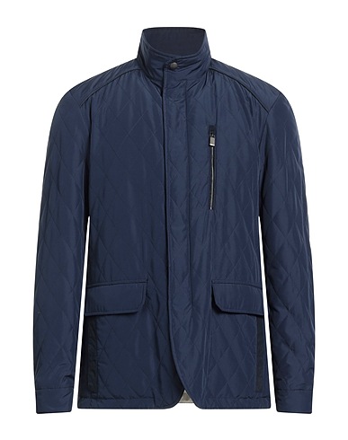 CANALI Jacket Midnight blue 100% Polyester