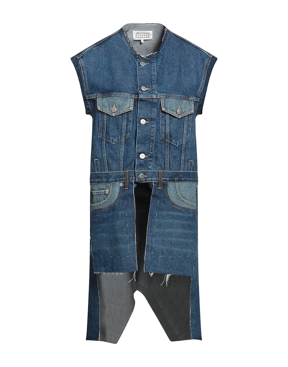 MAISON MARGIELA - Denim outerwear