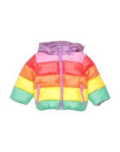 STELLA McCARTNEY KIDS Shell jacket Orange 100% Polyester