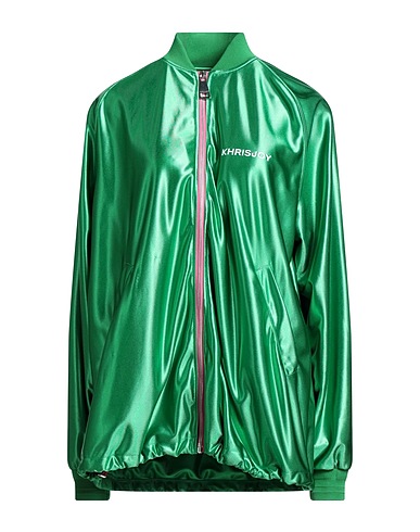 KHRISJOY Jacket Green 100% Polyester