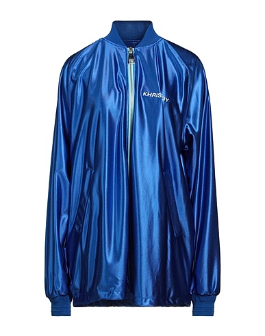 KHRISJOY Jacket Blue 100% Polyester