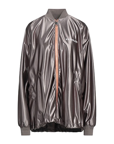 KHRISJOY Jacket Khaki 100% Polyester
