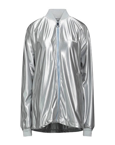 KHRISJOY Jacket Light grey 100% Polyester