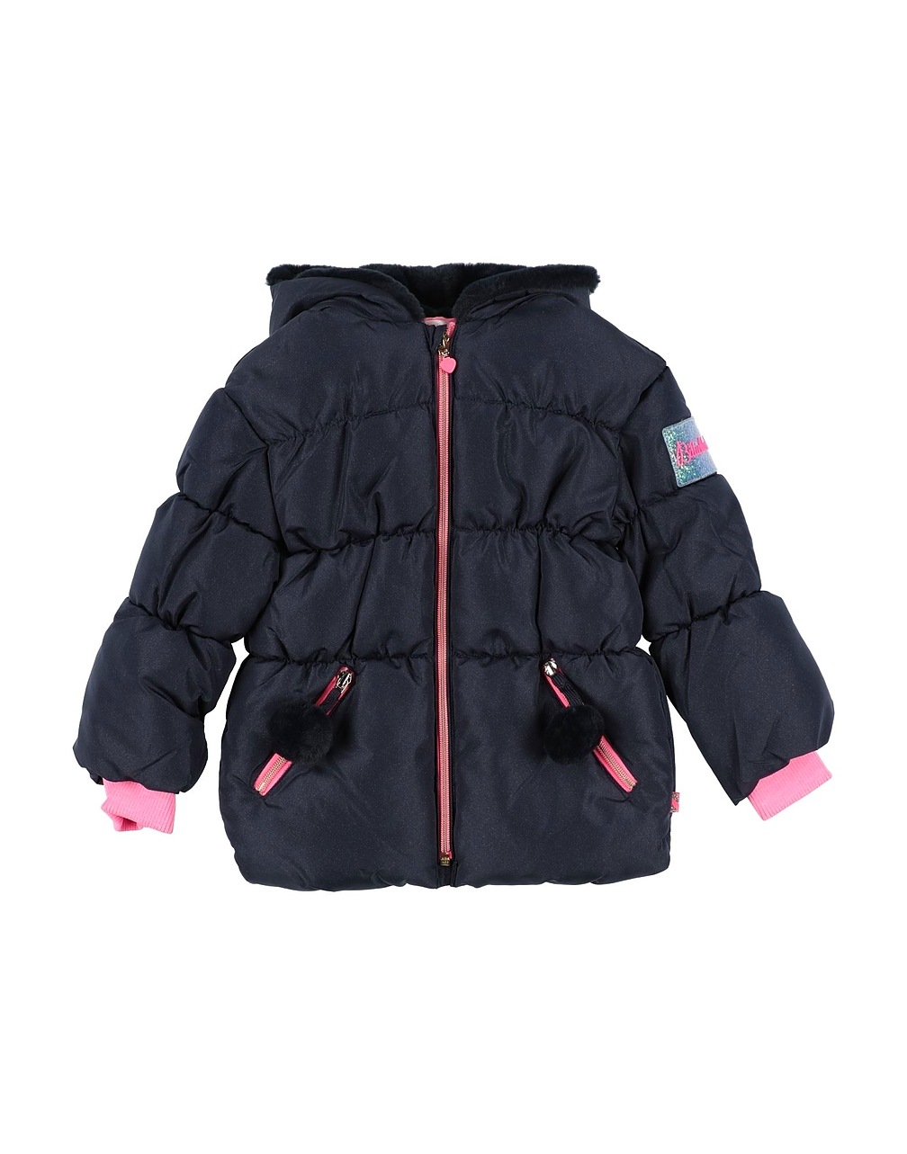 BILLIEBLUSH - Puffers