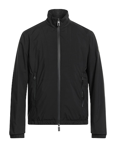 CANALI Jacket Black 100% Polyester